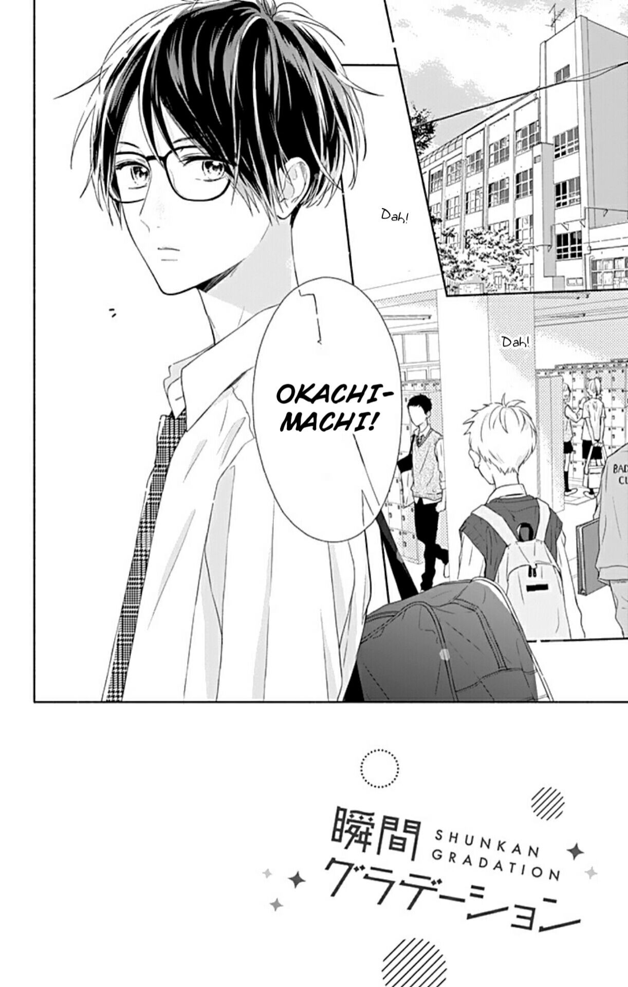 Shunkan Gradation chapter 4
